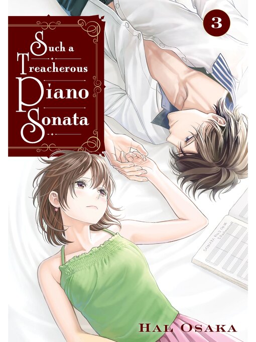 Title details for Such a Treacherous Piano Sonata, Volume 3 by Hal Osaka - Wait list
